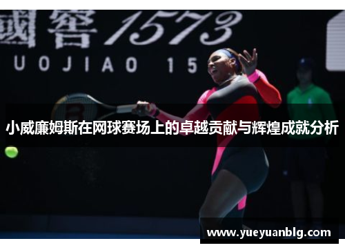 小威廉姆斯在网球赛场上的卓越贡献与辉煌成就分析