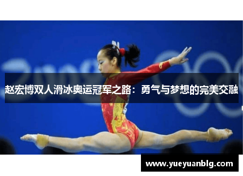 赵宏博双人滑冰奥运冠军之路：勇气与梦想的完美交融
