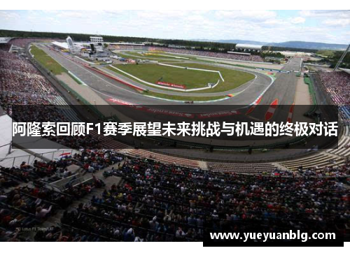 阿隆索回顾F1赛季展望未来挑战与机遇的终极对话