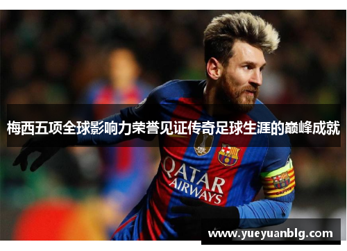 梅西五项全球影响力荣誉见证传奇足球生涯的巅峰成就