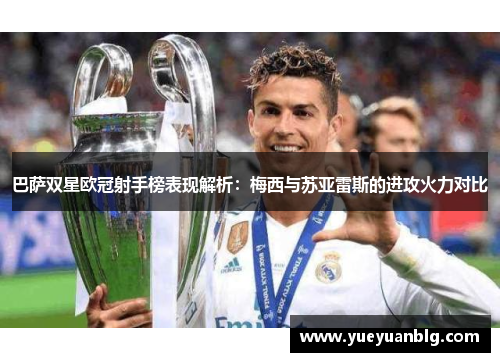 巴萨双星欧冠射手榜表现解析：梅西与苏亚雷斯的进攻火力对比